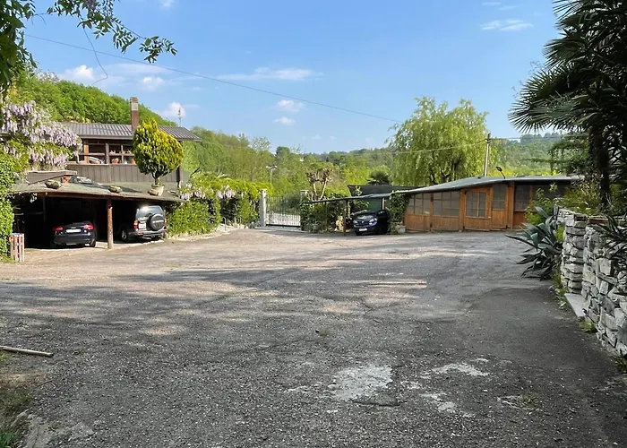 Al Cervo Tra I Laghi